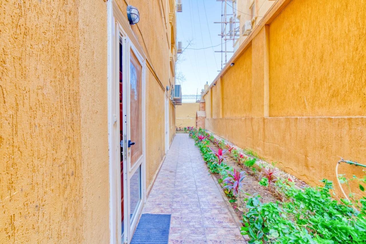 Garden Residence By Elegant Hospitality El El Cairo Exterior foto