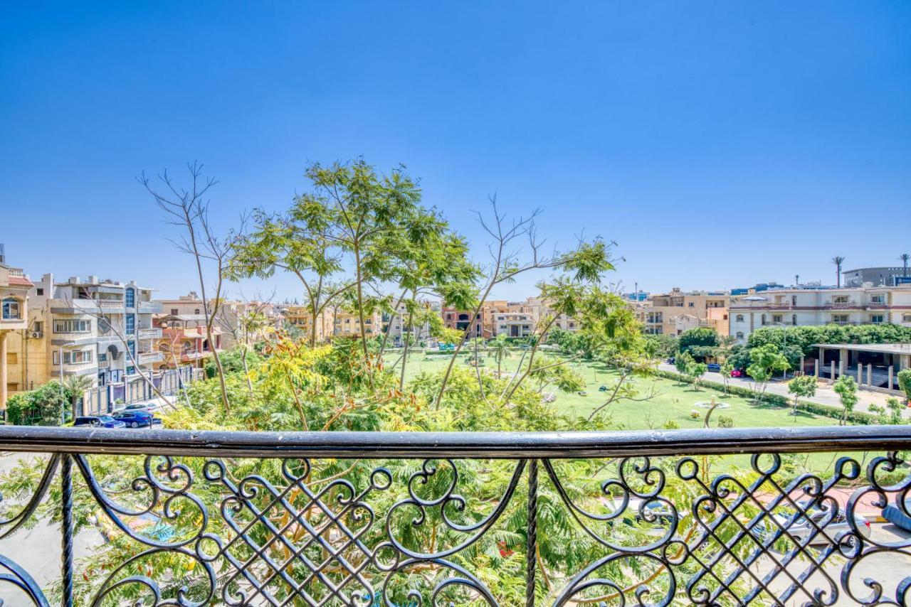 Garden Residence By Elegant Hospitality El El Cairo Exterior foto